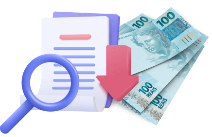 Redução do empréstimo pessoal
